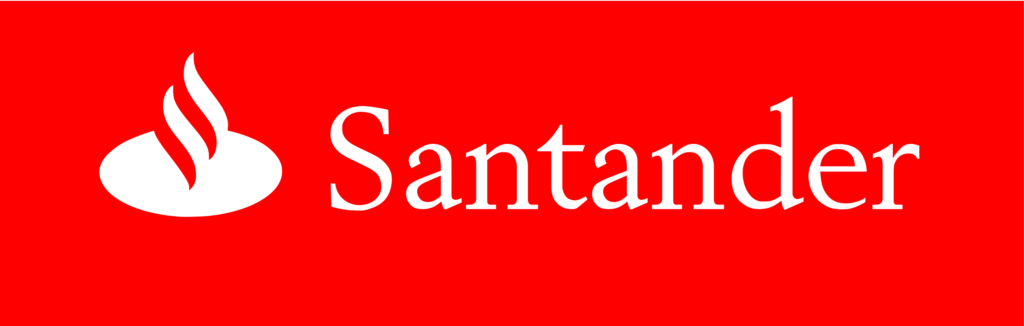 logo banco santander